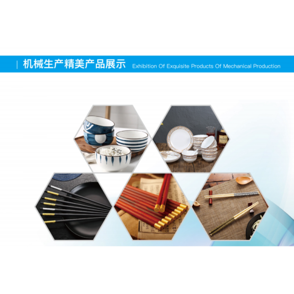 Two Color Melamine Molding Machine PLC Control For Tableware Productionon