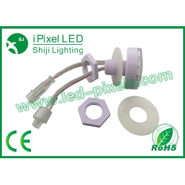 45mm 6 and 9 smd waterproof LED module outdoor ucs1903ic dc24v