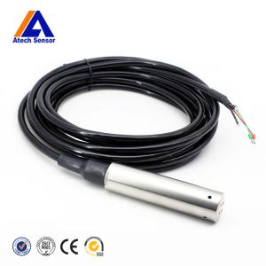 Wholesale submersible level sensor For Water measurement RS485 output from china suppliers