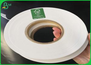 Wholesale FDA Biodegradable 60gsm 120gsm Food Grade Paper Roll For Drinking Straws from china suppliers