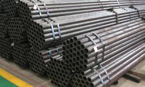 Wholesale ASTM A335 Round Ferritic Alloy Steel Tubes / Pipe For Heat - Exchangers       from china suppliers