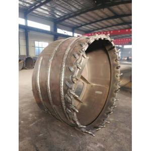 Bucket Bullet Foundation Drilling Tools For Auger Teeth