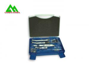 Wholesale Durable Dental Operatory Equipment High Speed Handpiece Mixed Set Silver Color from china suppliers