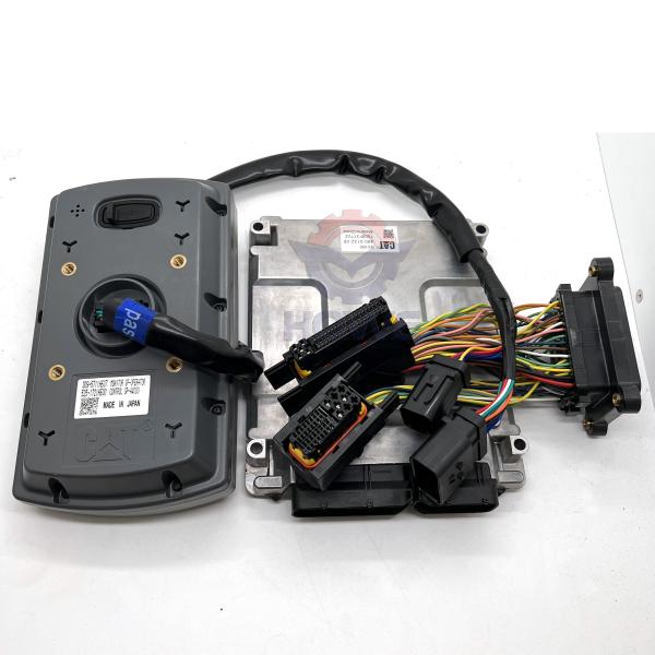 Excavator Monitor Display Panel E312E E320D2 E320E E330D2 540-6526 309-5711 525-1721