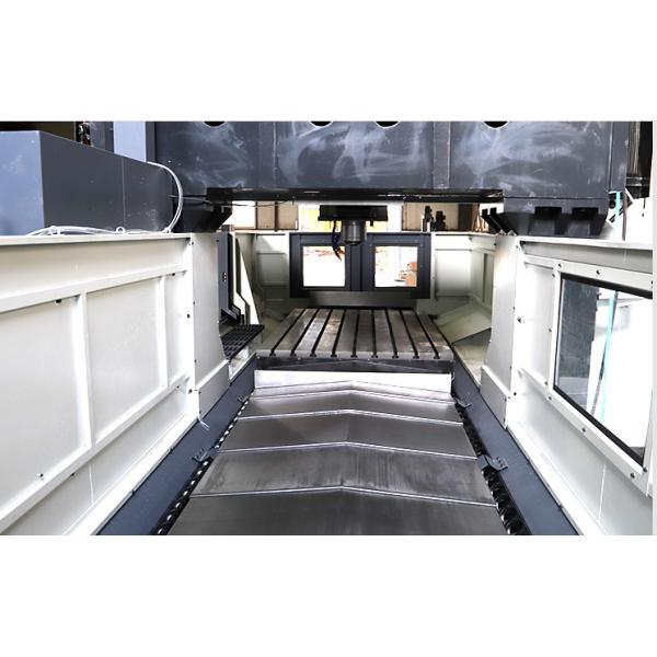 Multifunction Double Column Machining Center DY 2515 1500m/Min 35KVA