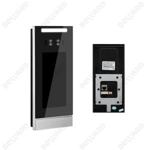 5 Inch 1.5M Linux Face Recognition Attendance Machine