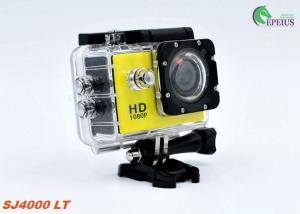 Wholesale Portable Mini DV 1080P HD Action Camera SJ4000 120 Degree With 1.5 LTPS LCD Display from china suppliers