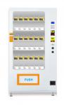 Automatic Condom Vending Machine , Condom Dispenser Machine 665 * 700 * 2040MM