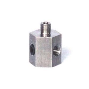 Wholesale Hex part with machined finish aluminum Accurate Precision Fasteners from china suppliers