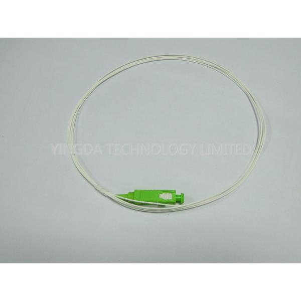 Simplex Or Duplex Optical Fiber Pigtail Sc / Apc , Odf Fiber Optic Patch Cable 2mm 1m