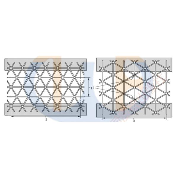 Precise Tensile Strength Measuring Instrument Geosynthetic Tensile Testing Machine