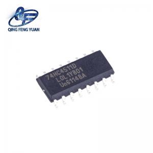 China 74HC4511D  Freescale Semiconductor 16KB Integrated Circuit Module on sale