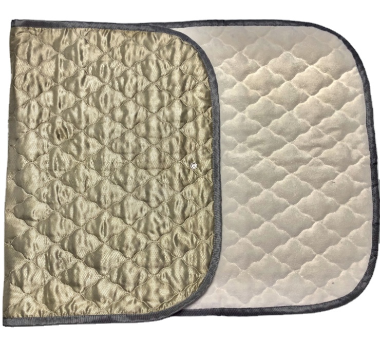 Maxsharer Earthing Throw Kit Grounding Blanket for Sleep Improving and Safety