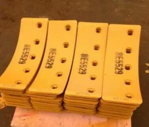Wholesale Replacement Cat Motor Grader Cutting Edges 8E5529 Wheel Loader Spare Parts from china suppliers
