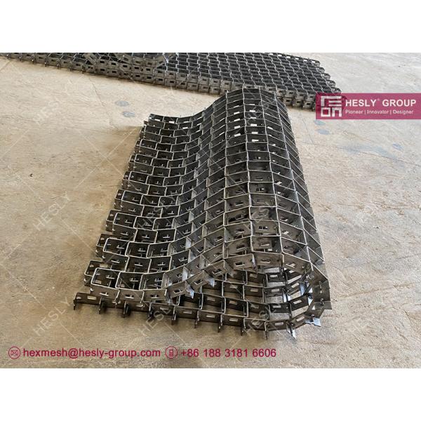 Standard Flex Metal,0Cr13 Flexmetal,2x25x25mm,Flexible Metal for Refractory