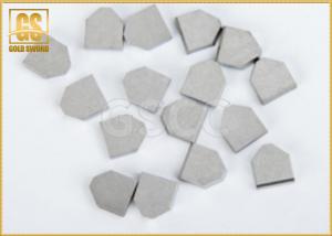 Wholesale Sliver Gray Concrete Tungsten Carbide Tips For Agricultural Machinery from china suppliers