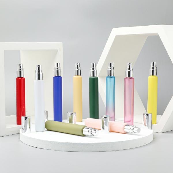 10ml Atomizer Glass Perfume Sample Bottles Mini Perfume Spray Bottle