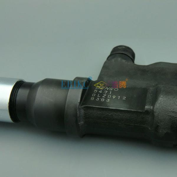 auto engine injector assy 095000 5470 for Isuzu N-Series; 8981518370 fuel injector