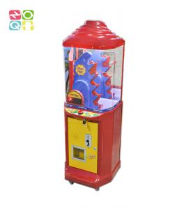Wholesale Automatic Arcade Vending Machine , Coin Operated Prize Machine For Chupa Chups from china suppliers