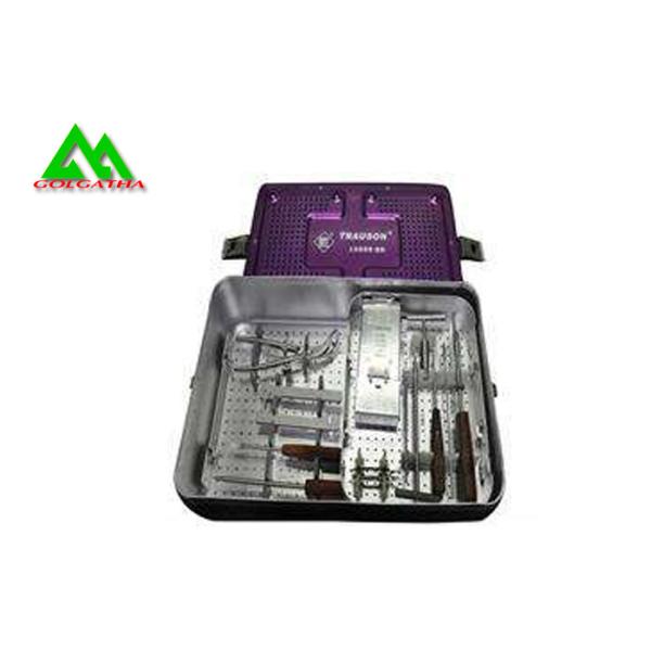 Upper Limbs Fracture Internal Fixation Device Implantation Equipments Harmless