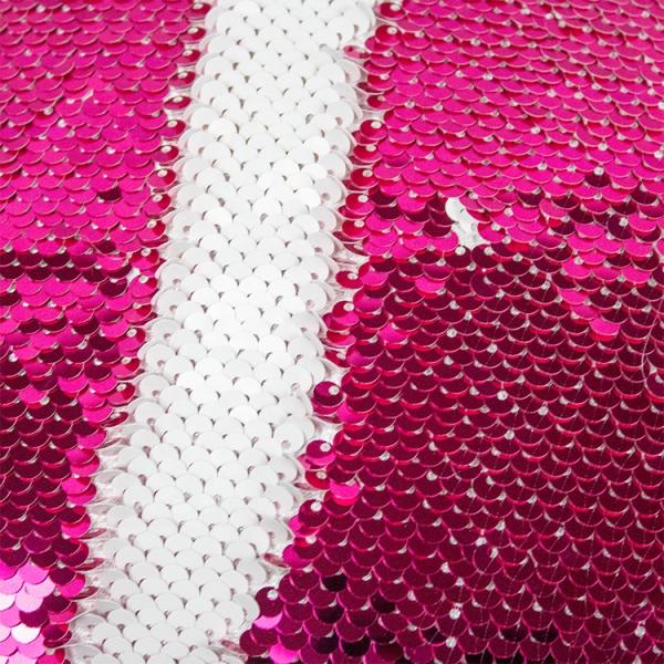 Best Selling 2021 New Magic Sequins Two-Color Christmas Decorations Children's Candy Storage Pendant Red Christmas Gift Socks