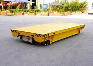 Wholesale Heavy Duty 20t Track Electric Clean Room Transfer Carts from china suppliers
