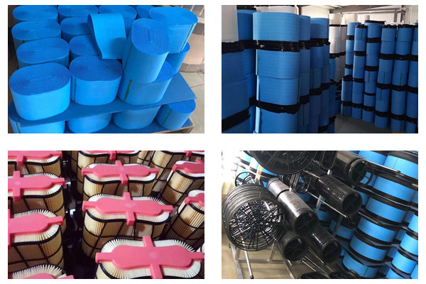 333648001 DNP610260 Honeycomb Air Filters 1000-FA49478 P610260