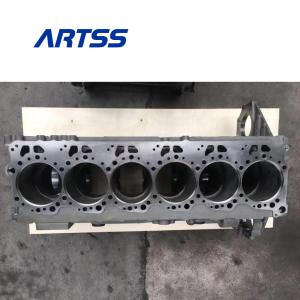 High Quality Manufactory Diesel Engine 6D125 6150-21-1102 Cylinder Block For