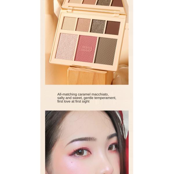 2021 New Product OEM Eye Shadow Make Up Face Makeup Palette Glitter Pigments Makeup Eyeshadow