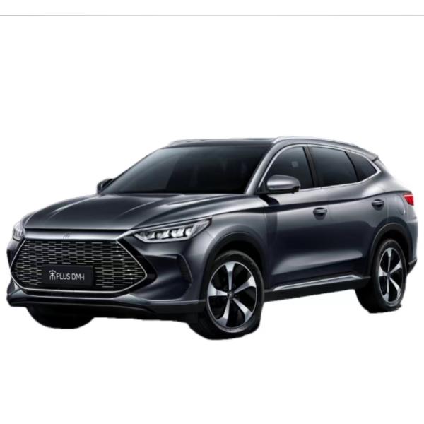 BYD PLUS Song Dmi-51KM 2021 Energy AI Quasi Car with 4 Airbags and tech AI Features