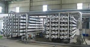 Large Capacity RO Water Purifier Plant Reverse Osmosis Pretreatment / Purification