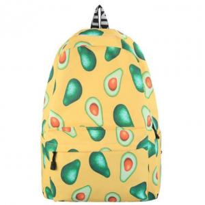 Wholesale Printed Personality High School Students Computer Backpack Bag from china suppliers