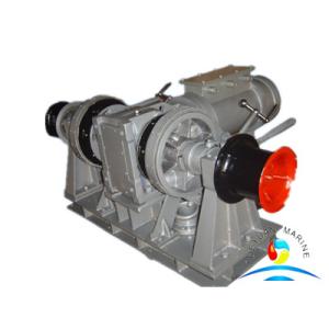 Wholesale Deck Equipment Vertical Windlass , 20KN - 1000KN Boat Anchor Windlass from china suppliers