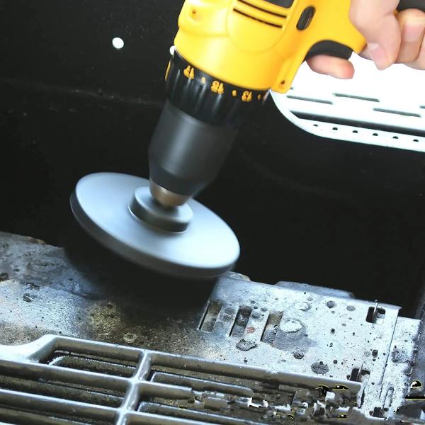 Color Customized Cleaning Attachment For Various Surfaces