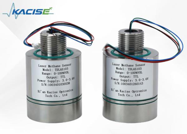 210mA Gas Detection Sensor With Explosion Proof Signal,Operating voltage 3.0VDC