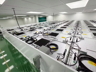 YANING HEPA Filter Fan Filter Unit Laminar Air Flow FFU for Lab Mushroom