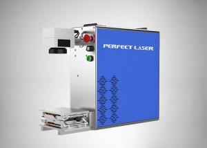 Wholesale 80kHz 50W 1070nm Color Laser Marking Machine For Metal from china suppliers