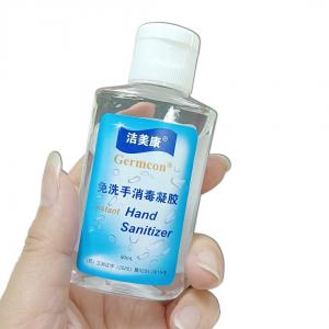 Wholesale Antibacterial Disinfecting 75% Alcohol Plant Essential Oil Hand Sanitizer Home Use from china suppliers