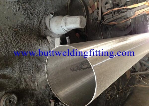 Quality F51 Super Duplex Stainless Steel Pipe/ Tube  DIN1.4462 ASTM A182 GR for sale