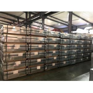 Wholesale Food Grade Tinplate Sheets / Coils For Canned Dairy Products Packaging SPTE TFS from china suppliers