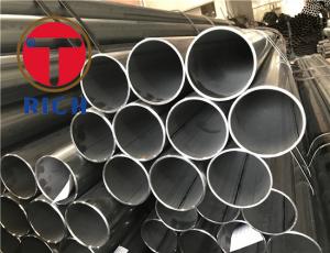 China Electric Resistance Welde Longitudinal Electric Resistance Welded Hot Dip Galvanized Steel Tubes on sale