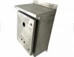 Customized Size Stainless Steel Control Box For Telecommunication