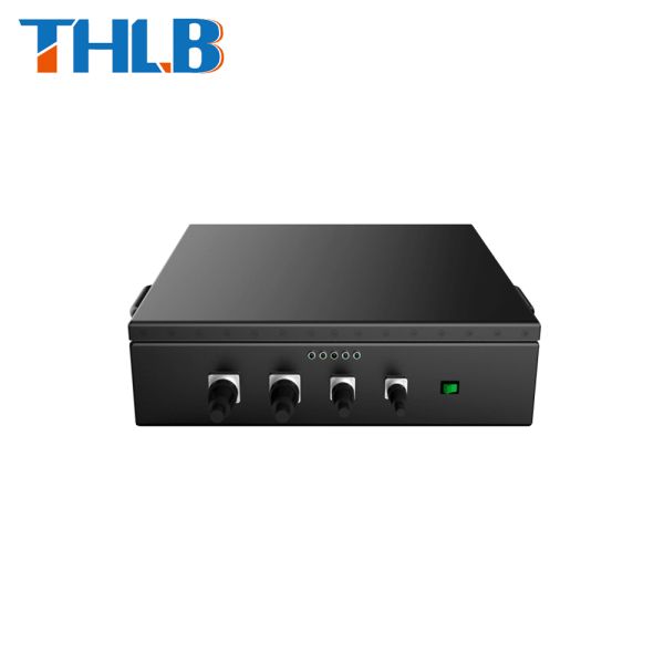 Black THLB 2000W 24v Lithium Ion Battery Pack 80ah Electric Motorcycle Battery