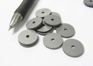 Wholesale Blank Tungsten Carbide Circular Blade , Durable Carbide Disc Blades from china suppliers