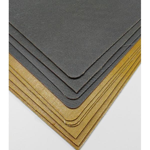 4mm - 6.5mm CCL Lamination Cushion Pad Copper Pcb Board High Molecular Weight Polymer