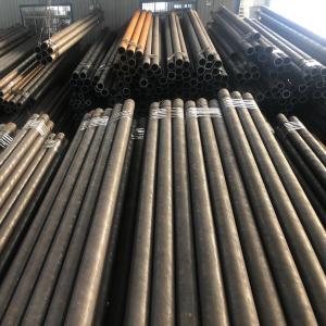 China Thin Wall Boiler Seamless Metal Tubes With / EP / FBE Coating ASTM A213 Grade T12 T122 T91 on sale
