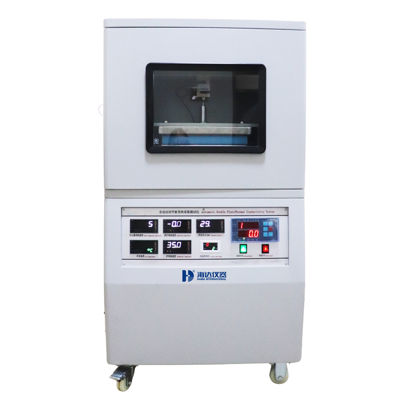 HD-DRH-V Thermal Conductivity Tester Guarded Hot-plate Method