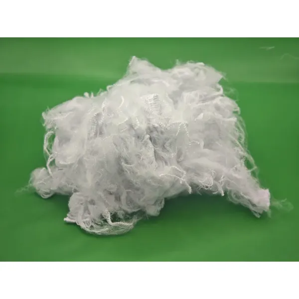Stable Quality 1.2D*38mm Polyester Fiber for Ring Spinning & Open End Spinning