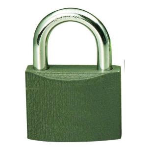 Wholesale Single Locking Weather Resistant Padlock Solid Iron Body OEM Service from china suppliers