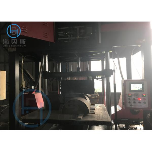 380V 50Hz Sand Core Shooting Machine With PLC Control System ISO Approved